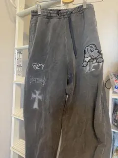 2026年最新】gallery dept スウェットパンツの人気アイテム - メルカリ