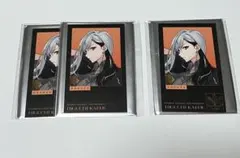 にじさんじ 樋口楓 7次元生徒会 チェキ風カード