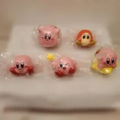 星のカービィ　ゆらゆらマスコット　ワドルディ　5種セット