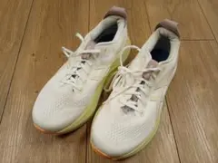 asics Gel-kayano 32 ホワイト/オレンジ グロー 28cm