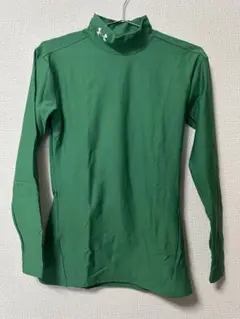 Under Armour 緑 ハイネック アンダーシャツ 冬用