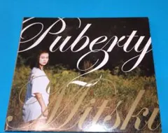 MITSKI ミツキ PUBERTY 2