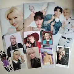 Straykids felix　フィリックス　スキズ　トレカ　まとめ売り