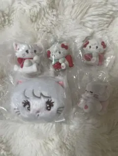 mikko characters マスコットフィギュア MOUSSE ムース