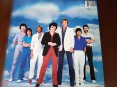 LP レコード エアサプライ