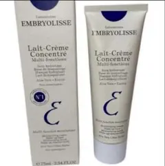 新品 EMBRYOLISSE アンブリオリス クリーム 75ml シアバターのサムネイル