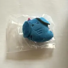 たべっ子どうぶつ　フェイスマスコット　ぞうくん