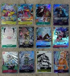 ワンピース カードゲーム トレーディングカードセット