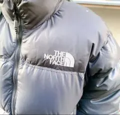 THE NORTH FACE ブラックダウンジャケット