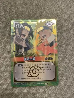 NARUTOカードゲーム 決着の詩 作戦カード NARUTOカードゲーム 決着の詩 作戦カード - メルカリ