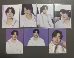 SEVENTEEN TOUR FOLLOW AGAIN ウォヌ トレカ セット