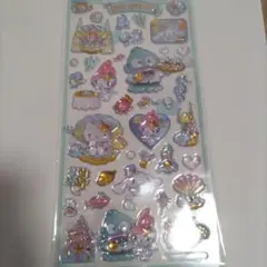 うるちゅる(*˘︶˘*).。*♡ボンボンドロップシール