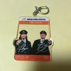 辻陽太 YUTO-Ice 新日本プロレス SNS風アクリルキーホルダー 推し旅のサムネイル