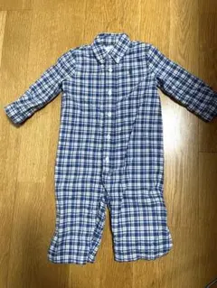 Ralph Lauren ベビーロンパース 70センチ