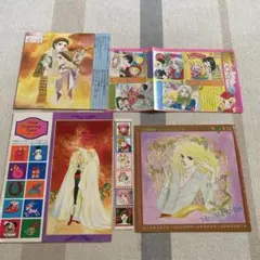 大和和紀先生付録
