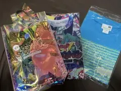 パンティ&ストッキング グッズセット Tシャツなど - メルカリ