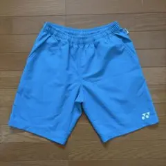 YONEX ヨネックス ハーフパンツ 青 テニスウェア メンズ用
