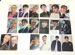 SEVENTEENスングァン　トレカまとめ売り