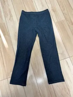 レギンス レディース ブラックデニム