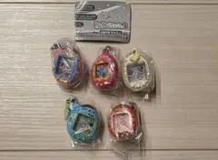 たまごっちシャカシャカチャームコレクション3 セミコンプ