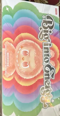 ラブブ Big into Energy アソートボックス 1個