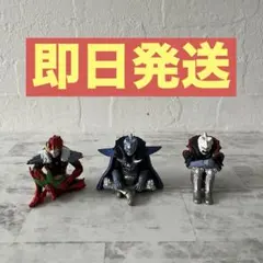 仮面ライダーオーズ　グリード　まちぼうけ2