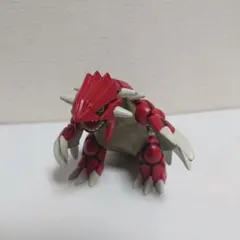 ポケモン グラードン フィギュア