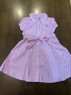 新品同様　Ralph Lauren 18M ワンピース