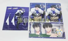 多聞くん今どっち アクリルカード 缶バッジ ブロマイド 東京 特典 坂口