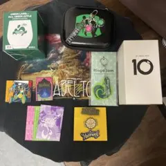 ミセスグリーンアップル　グッズまとめ売り