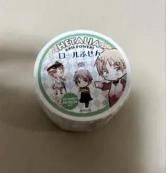 ヘタリア ロールふせん イギリス