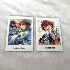 朱桜司 ぱしゃっつ