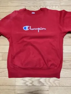 90sチャンピオンリバースウィーブビンテージ刺繍タグ