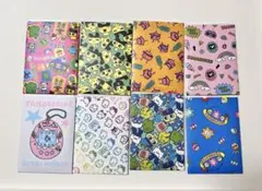 たまごっち ダイカットステッカー フルコンプセット