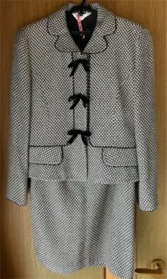 スーツ上下　入学、卒業式