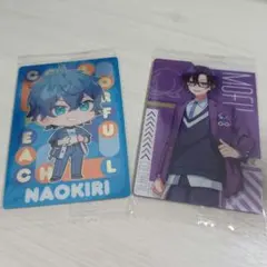 カラフルピーチ ウエハース カード