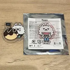 PPULBATU プルバトゥ ヨンモン カプセルトイ ご当地バッジ