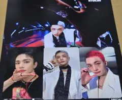 HMV ラキドロC ヒョンジン KARMA