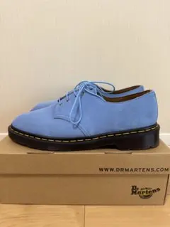Dr. Martens 1461 ICED ミッドブルー UK7 - メルカリ