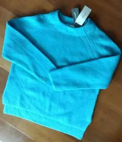 ルナリア/新品、未使用/ニットセーター 長袖