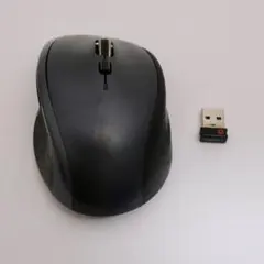 Logicool M705 ワイヤレスマウス Unifying対応 動作確認済のサムネイル