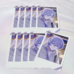 星導ショウ チェキ ウィンターデート 10枚