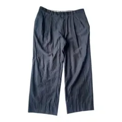 ウールスラックス