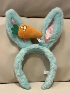 東京ディズニーリゾート イースター ウサギ耳カチューシャ