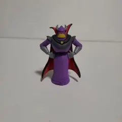 ミニチュアフィギュア トイストーリー　ならぶんです２　ガチャガチャ　ザーグ