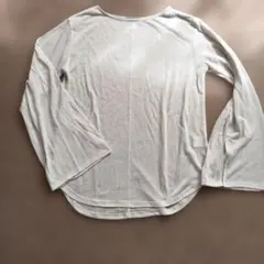 BAYFLOW グレー 長袖Tシャツのサムネイル