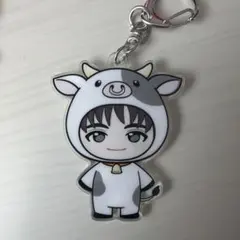 超特急 ハル 神戸 ご当地アクキー - メルカリ