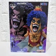 未開封　ワンピース　一番くじ　試練のその先へ　E賞　イワンコフ