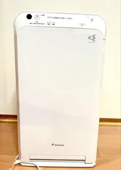 2021年製　DAIKIN 空気清浄機 ACM50X-W 本体 2021年製 DAIKIN 空気清浄機 ACM50X-W 本体 - メルカリ