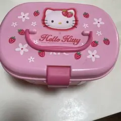 Hello Kitty ストロベリーランチボックス KFC キティちゃん キティ